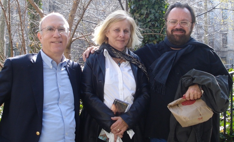 Vic Fleming, Marie Haley, Merl Reagle.jpg - Vic Fleming, Marie Haley, Merl Reagle